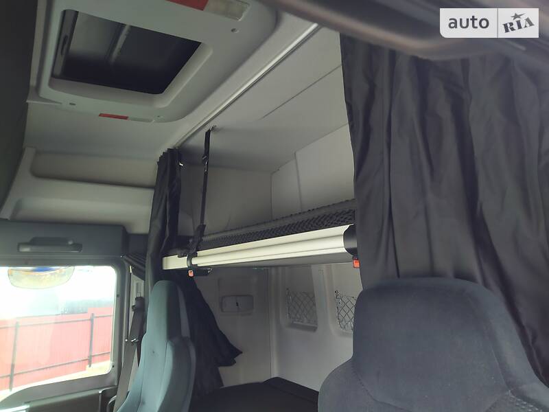 Тягач MAN TGX 2014 в Ковеле