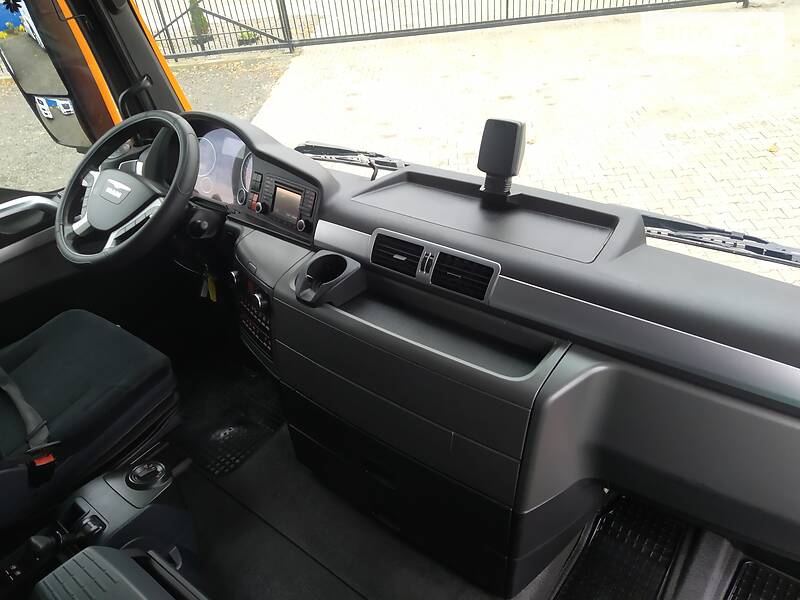 Тягач MAN TGX 2014 в Ковеле