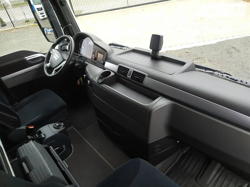 Тягач MAN TGX 2014 в Ковеле