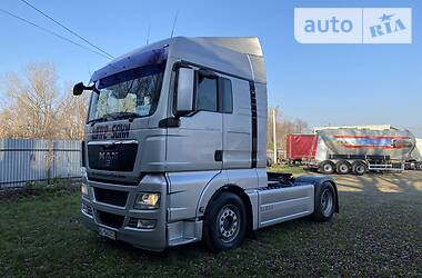 Тягач MAN TGX 2009 в Чернівцях