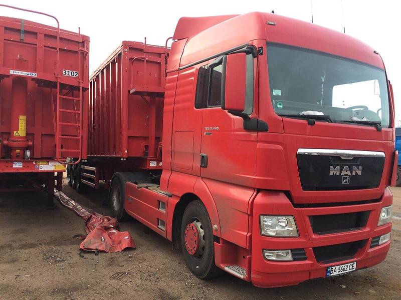 MAN TGX 18440