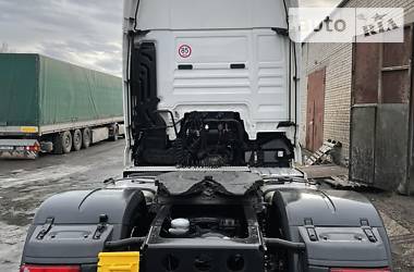 Тягач MAN TGX 2014 в 