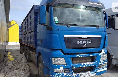 Зерновоз MAN TGX 2010 в Николаеве