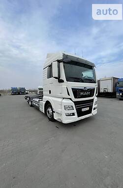 Контейнеровоз MAN TGX 2017 в Луцьку