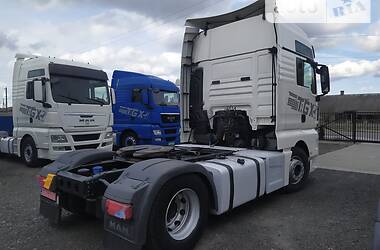 Тягач MAN TGX 2014 в Ковеле