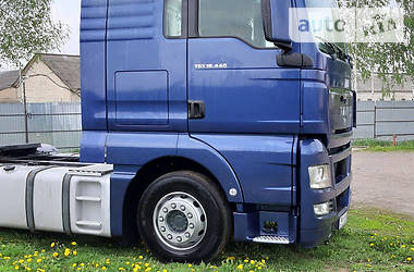 Тягач MAN TGX 2011 в Ровно