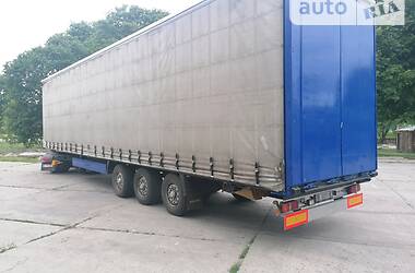 Тентований MAN TGX 2011 в 