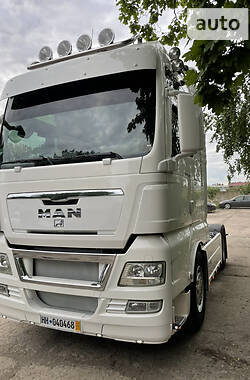 Тягач MAN TGX 2011 в Одессе