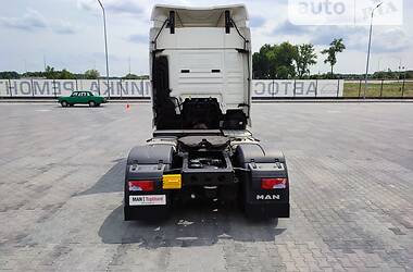 Тягач MAN TGX 2017 в 