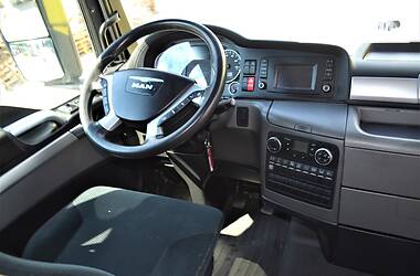 Тягач MAN TGX 2016 в 