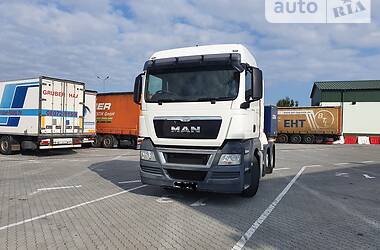 Тягач MAN TGX 2013 в Києві