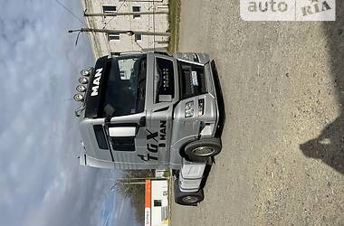 Тягач MAN TGX 2013 в Стрию