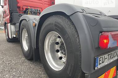 Тягач MAN TGX 2011 в 