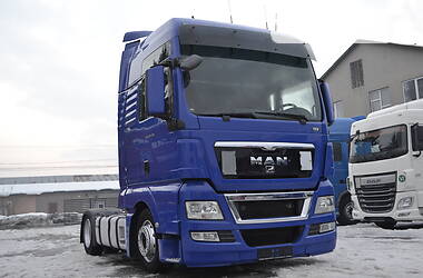 Тягач MAN TGX 2014 в Хусте