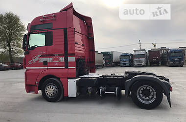 Тягач MAN TGX 2011 в Тернополе