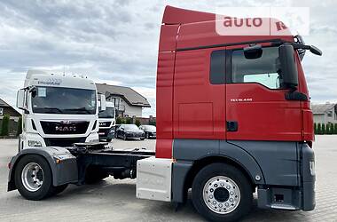 Тягач MAN TGX 2014 в Ровно