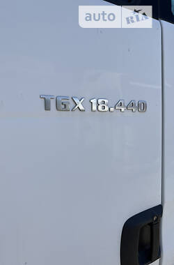 Тягач MAN TGX 2011 в Хусте