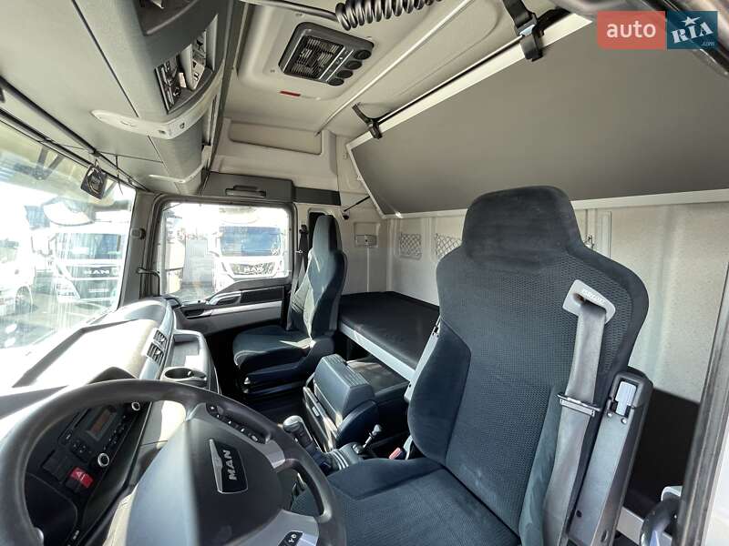 Тягач MAN TGX 2013 в Чернівцях