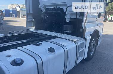 Тягач MAN TGX 2009 в 