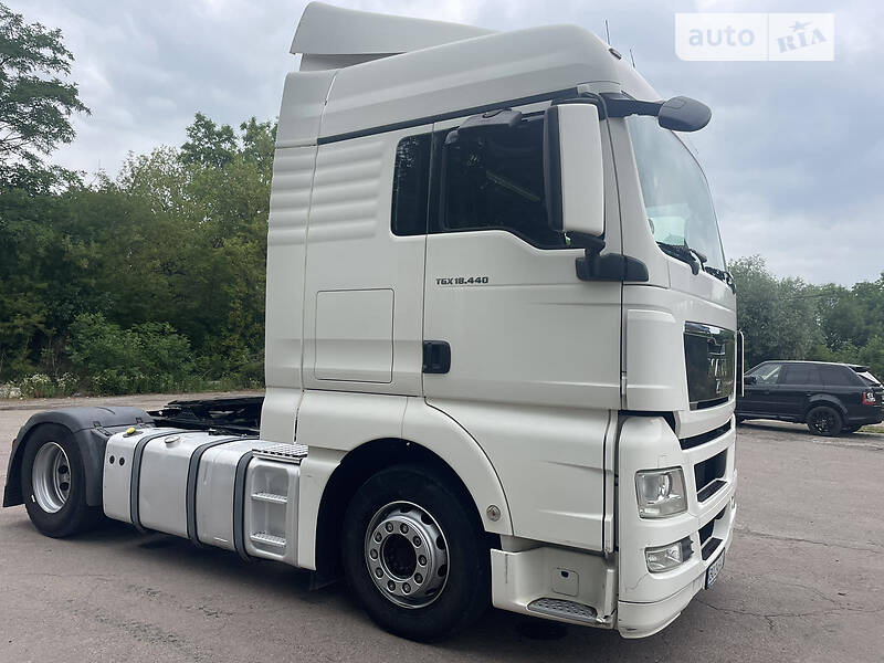MAN TGX 440