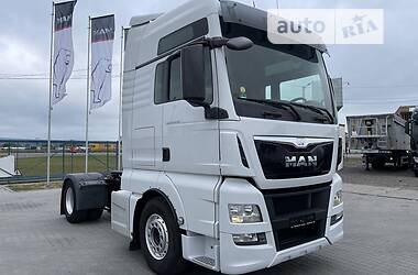 Тягач MAN TGX 2014 в Чернівцях