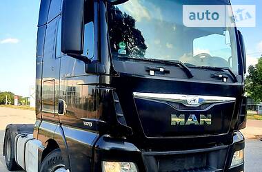 Тягач MAN TGX 2013 в Кропивницькому