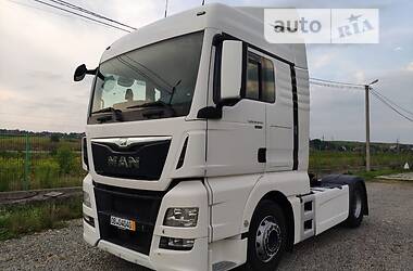 Тягач MAN TGX 2015 в Чернівцях