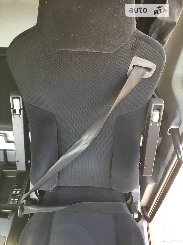 Тягач MAN TGX 2016 в Мукачевому