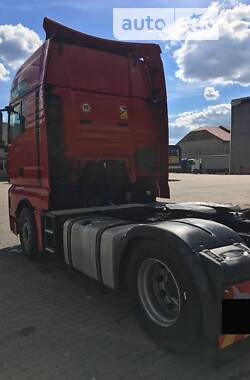 Тягач MAN TGX 2016 в 