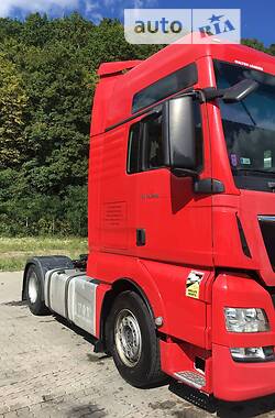 Тягач MAN TGX 2016 в 