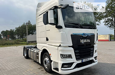 Тягач MAN TGX 2022 в 