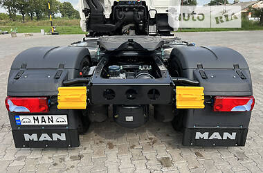 Тягач MAN TGX 2022 в 