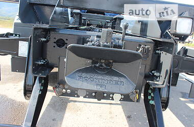 Контейнеровоз MAN TGX 2006 в 