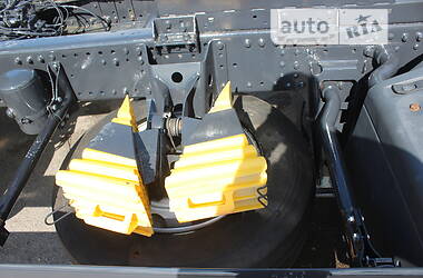 Контейнеровоз MAN TGX 2006 в 