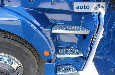 Контейнеровоз MAN TGX 2006 в 