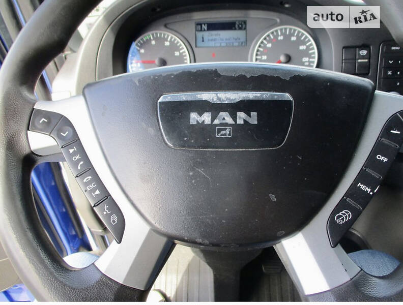 Тягач MAN TGX 2013 в Одессе