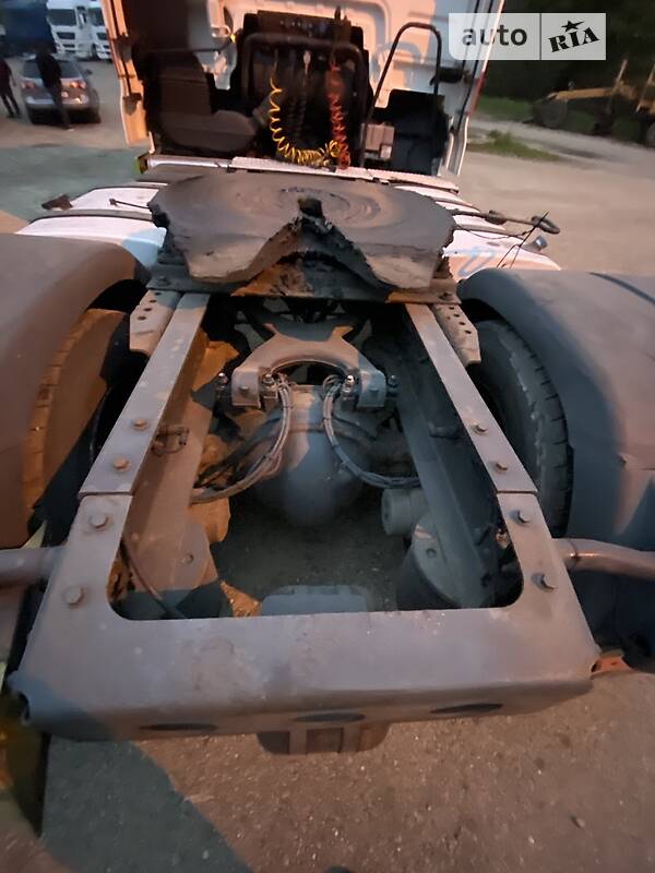 Тягач MAN TGX 2012 в Самборі фото 18 Тягач MAN TGX 2012 в Самборі