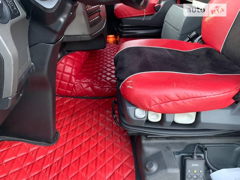 Тягач MAN TGX 2012 в Самборі фото 13 Тягач MAN TGX 2012 в Самборі