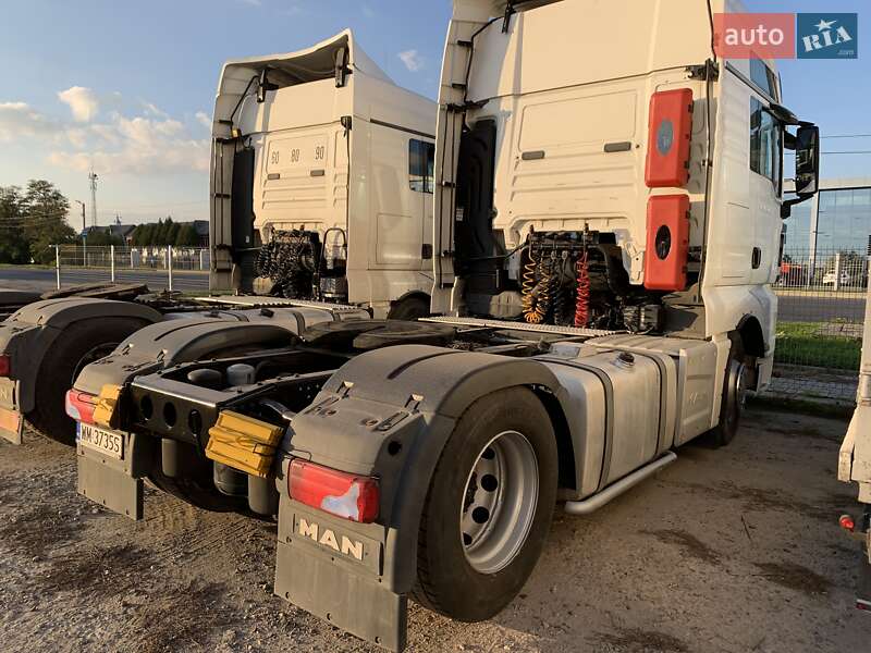 Тягач MAN TGX 2014 в Кропивницькому