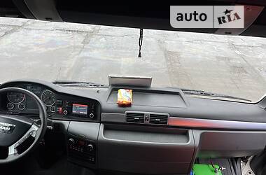 Грузовой фургон MAN TGX 2015 в Киеве