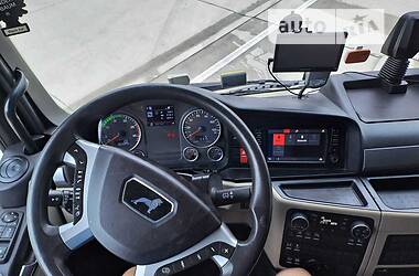 Тягач MAN TGX 2018 в 