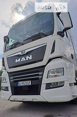 Тягач MAN TGX 2018 в 