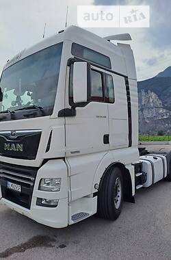 Тягач MAN TGX 2018 в 