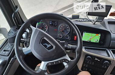 Тягач MAN TGX 2018 в 
