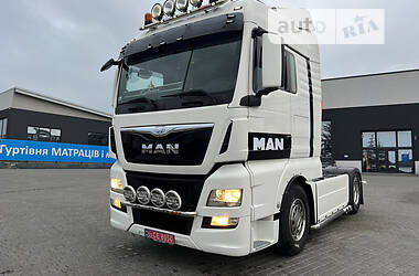 Тягач MAN TGX 2012 в 