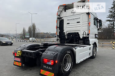 Тягач MAN TGX 2012 в 