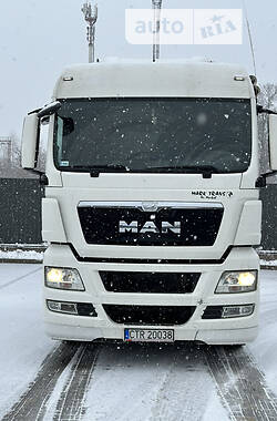 Тягач MAN TGX 2013 в 