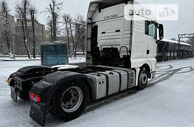 Тягач MAN TGX 2013 в 