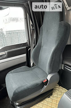 Тягач MAN TGX 2013 в 
