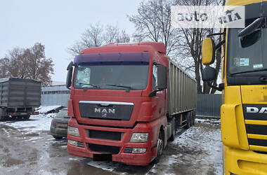 Тягач MAN TGX 2008 в Тернополі